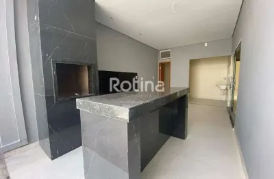 Casa à venda, 3 quartos, jardim inconfidência - uberlândia/mg - rotina imobiliária