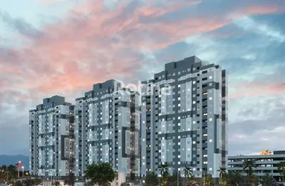 Apartamento à venda, 2 quartos, laranjeiras - uberlândia/mg - rotina imobiliária