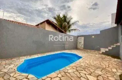 Casa à venda, 3 quartos, cidade jardim - uberlândia/mg - rotina imobiliária