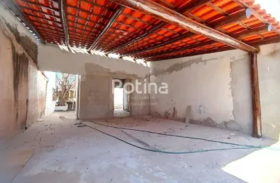 Casa à venda, 3 quartos, luizote de freitas - uberlândia/mg - rotina imobiliária