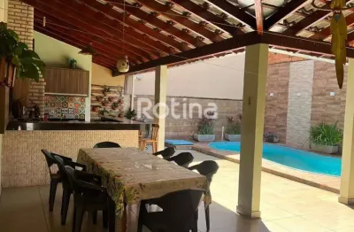 Casa à venda, 3 quartos, dona zulmira - uberlândia/mg - rotina imobiliária