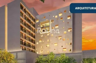 Apartamento à venda, 1 quarto, nossa senhora das graças - uberlândia/mg - rotina imobiliária