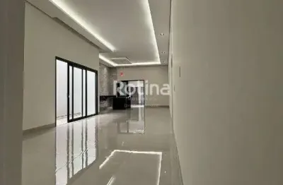 Casa à venda, 3 quartos, novo mundo - uberlândia/mg - rotina imobiliária