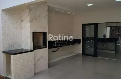 Casa à venda, 3 quartos, jardim veneza - uberlândia/mg - rotina imobiliária