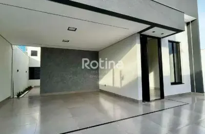 Casa à venda, 3 quartos, praça alto umuarama - uberlândia/mg - rotina imobiliária