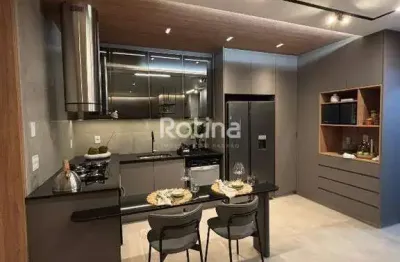 Apartamento à venda, saraiva - uberlândia/mg - rotina imobiliária