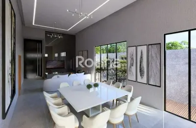 Casa condomínio fechado à venda, 4 quartos, cond. splendido - uberlândia/mg - rotina imobiliária