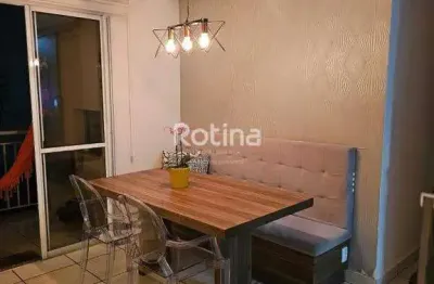 Apartamento à venda, 3 quartos, santa mônica - uberlândia/mg - rotina imobiliária