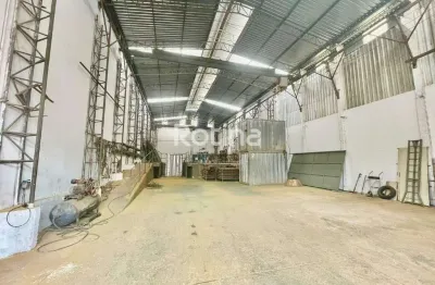 Galpão à venda, tibery - uberlândia/mg - rotina imobiliária