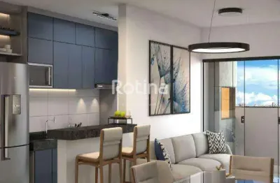 Apartamento à venda, 2 quartos, santa mônica - uberlândia/mg - rotina imobiliária