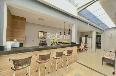 Casa à venda, 3 quartos, marta helena - uberlândia/mg - rotina imobiliária