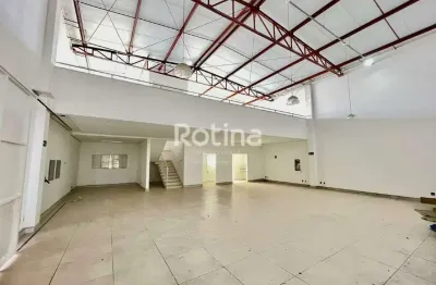 Galpão à venda, alto umuarama - uberlândia/mg - rotina imobiliária