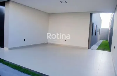 Casa à venda, 3 quartos, novo mundo - uberlândia/mg - rotina imobiliária