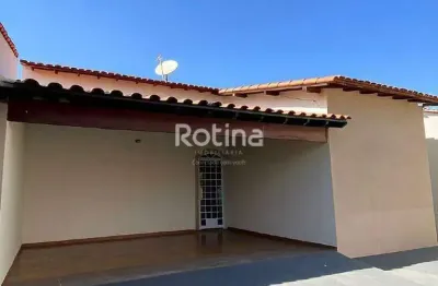 Casa à venda, 3 quartos, segismundo pereira - uberlândia/mg - rotina imobiliária