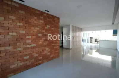 Casa condomínio fechado à venda, 3 quartos, cond. manhattan - uberlândia/mg - rotina imobiliária