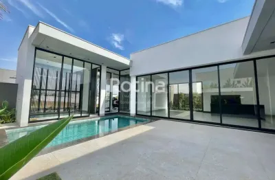 Casa condomínio fechado à venda, 3 quartos, cond. alphaville i - uberlândia/mg - rotina imobiliária