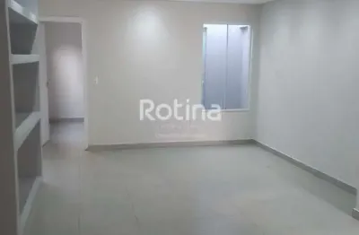 Casa condomínio fechado à venda, 3 quartos, terra nova i - uberlândia/mg - rotina imobiliária