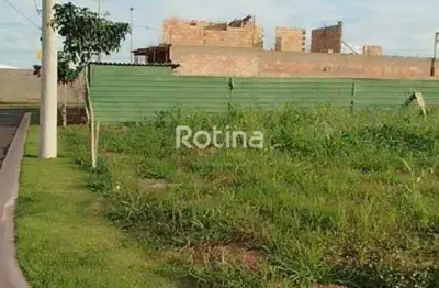 Terreno condomínio fechado à venda, cond. reserva novo mundo - uberlândia/mg - rotina imobiliária