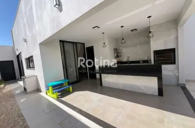 Casa condomínio fechado à venda, cond. splendido - uberlândia/mg - rotina imobiliária
