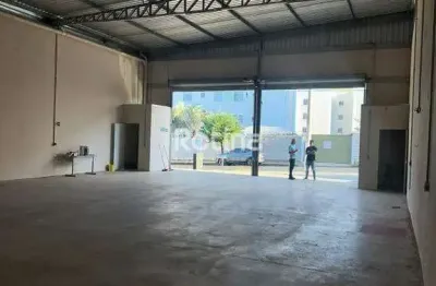 Galpão à venda, shopping park - uberlândia/mg - rotina imobiliária