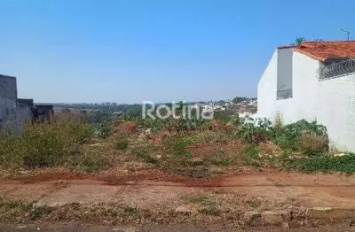 Terreno à venda, cidade jardim - uberlândia/mg - rotina imobiliária