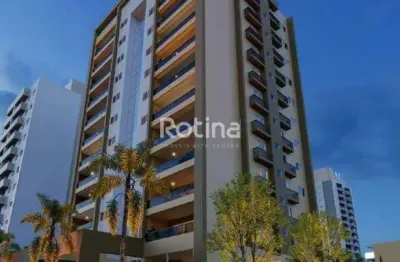 Apartamento à venda, 4 quartos, saraiva - uberlândia/mg - rotina imobiliária