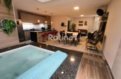 Casa à venda, 3 quartos, jardim patrícia - uberlândia/mg - rotina imobiliária