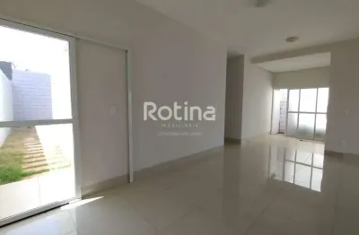 Casa condomínio fechado à venda, 3 quartos, laranjeiras - uberlândia/mg - rotina imobiliária