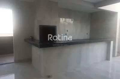 Cobertura à venda, 3 quartos, santa mônica - uberlândia/mg - rotina imobiliária