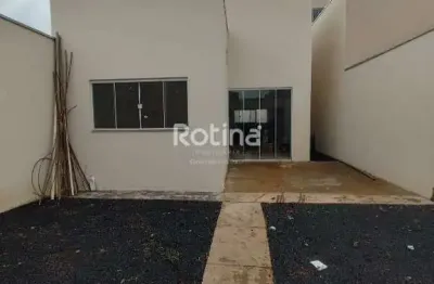 Casa com 3 quartos à venda na Rua Sebastião Mariano de Souza, --, Novo Mundo, Uberlândia