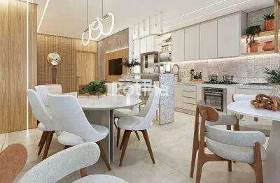 Apartamento à venda, 1 quarto, santa mônica - uberlândia/mg - rotina imobiliária