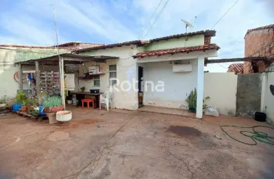 Casa à venda, 3 quartos, santa luzia - uberlândia/mg - rotina imobiliária