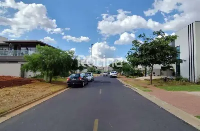 Terreno condomínio fechado à venda, granja marileusa - uberlândia/mg - rotina imobiliária