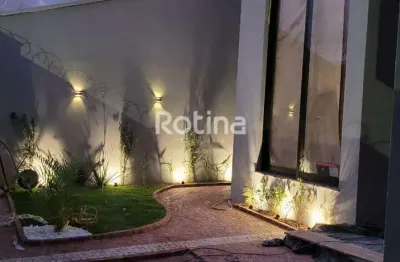 Casa à venda, 3 quartos, jardim brasília - uberlândia/mg - rotina imobiliária