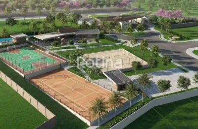 Terreno condomínio fechado à venda, alto umuarama - uberlândia/mg - rotina imobiliária