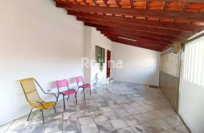 Casa à venda, 3 quartos, santa rosa - uberlândia/mg - rotina imobiliária