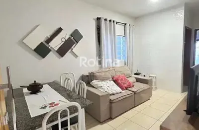 Casa condomínio fechado à venda, 2 quartos, taiaman - uberlândia/mg - rotina imobiliária