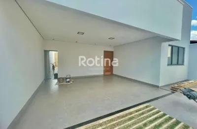Casa à venda, 3 quartos, nova uberlândia - uberlândia/mg - rotina imobiliária