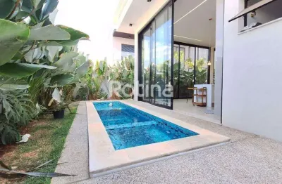 Casa condomínio fechado à venda, 4 quartos, granja marileusa - uberlândia/mg - rotina imobiliária