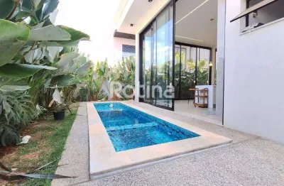 Casa condomínio fechado à venda, 4 quartos, granja marileusa - uberlândia/mg - rotina imobiliária