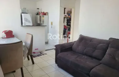 Apartamento à venda, 2 quartos, jardim brasília - uberlândia/mg - rotina imobiliária