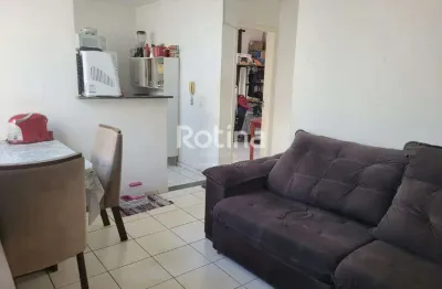 Apartamento à venda, 2 quartos, jardim brasília - uberlândia/mg - rotina imobiliária