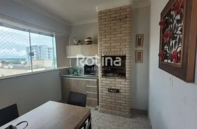 Apartamento à venda, 3 quartos, santa mônica - uberlândia/mg - rotina imobiliária