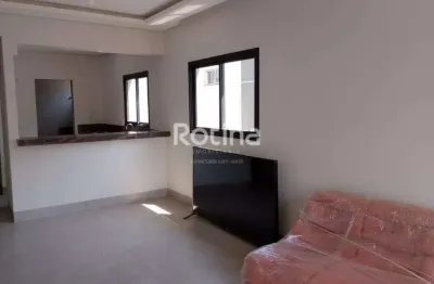 Apartamento com 3 quartos à venda na Rua Cecílio Jorge, --, Santa Mônica, Uberlândia