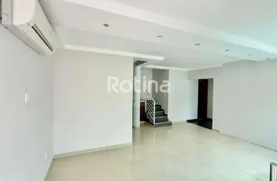 Casa à venda, 3 quartos, segismundo pereira - uberlândia/mg - rotina imobiliária