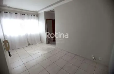 Apartamento à venda, 2 quartos, Santa Mônica - Uberlândia/MG - Rotina Imobiliária