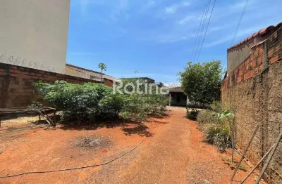 Terreno à venda, 2 quartos, segismundo pereira - uberlândia/mg - rotina imobiliária