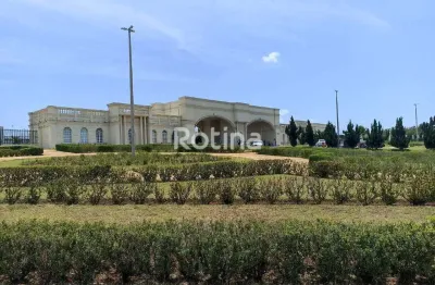 Terreno condomínio fechado à venda, nova uberlândia - uberlândia/mg - rotina imobiliária