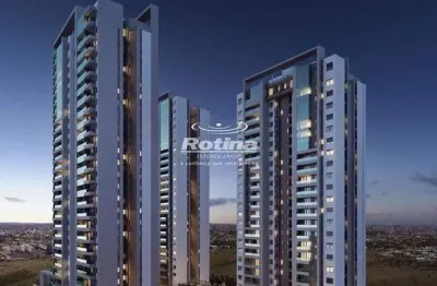 Apartamento à venda, 3 quartos, jardim karaíba - uberlândia/mg - rotina imobiliária