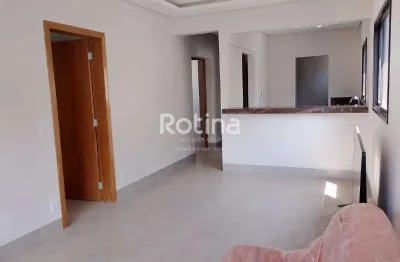 Apartamento com 3 quartos à venda na Rua Cecílio Jorge, --, Santa Mônica, Uberlândia
